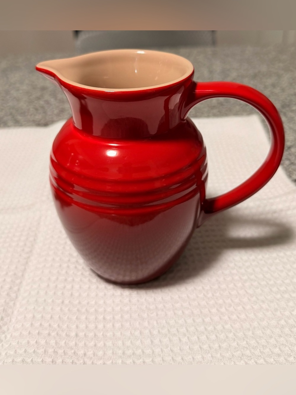 Le Creuset Creamer Pitcher